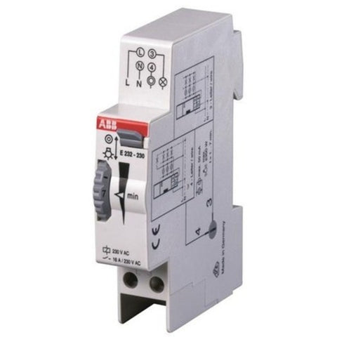ABB E232-230 Staircase Time Switch 2CDE110000R0501 