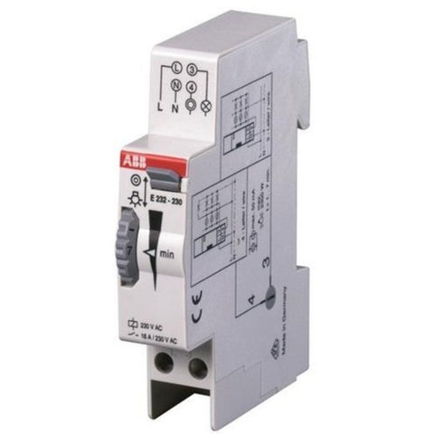 ABB E232E-230N Staircase Time Switch 2CDE110003R0511 