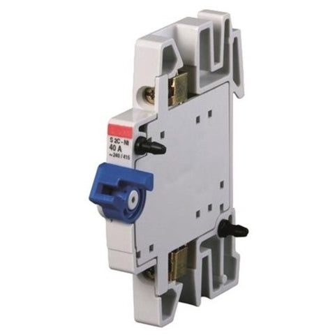 ABB S2C-NT Hand Operated Neutral 2CDS200918R0001 