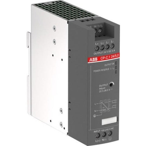 ABB 5A CP-C.1 Power supply  24 V DC 1SVR360563R1001 