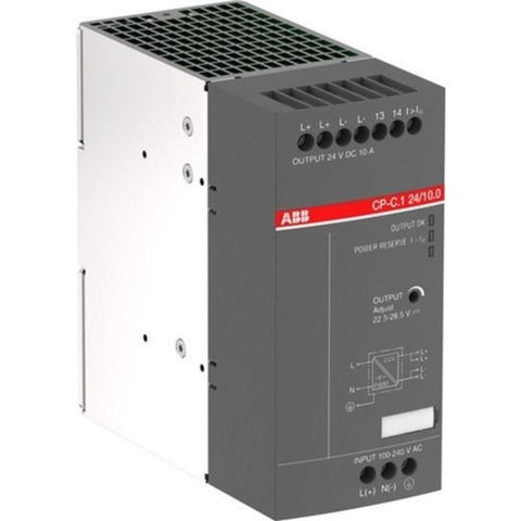 ABB 10A  CP-C.1 Power supply  24 V DC 1SVR360663R1001 