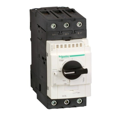 Schneider TeSys GV3-L Motor Circuit Breakers 50kA 