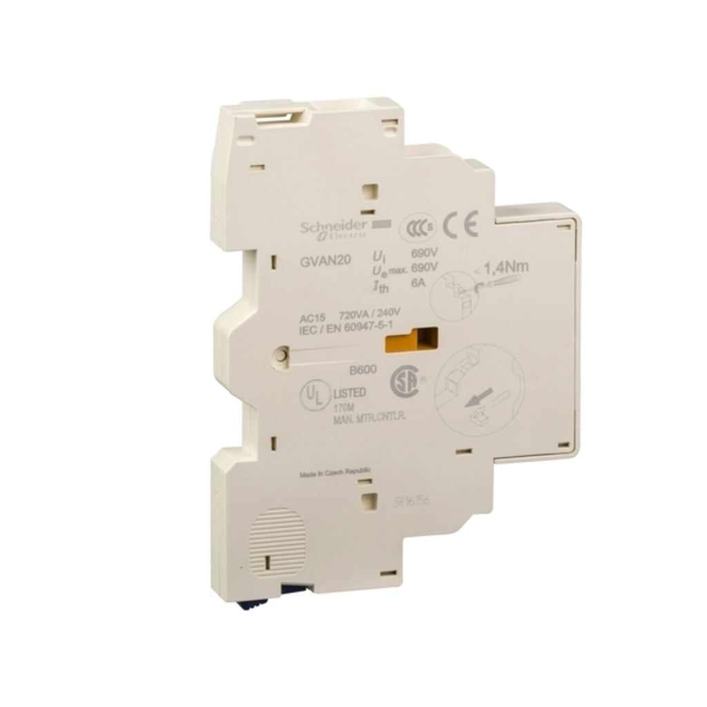 Schneider TeSys Auxiliary Contact