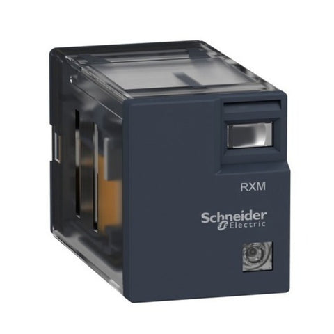 Schneider Zelio RXM Plug In Miniature Relays 5A 