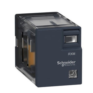 Schneider Zelio RXM Plug In Miniature Relays 3A 