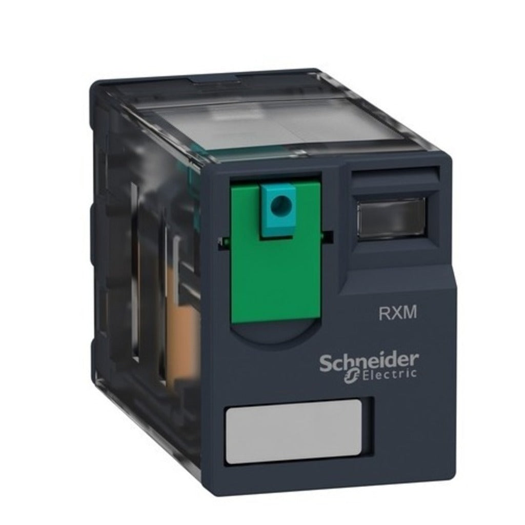Schneider Zelio RXM Plug In Miniature Relays 10A 3 C/O 