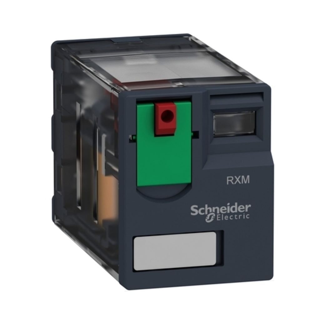 Schneider Zelio RXM Plug In Miniature Relays 10A 3 C/O