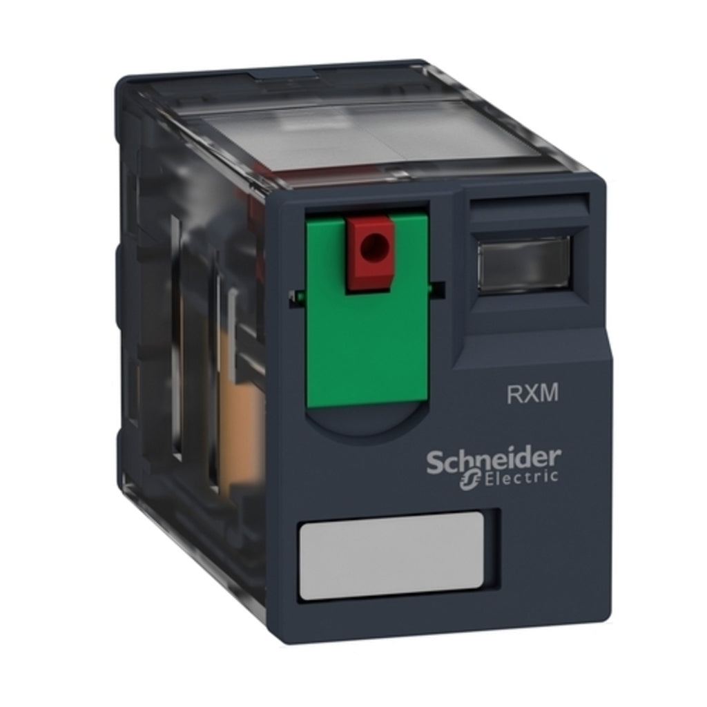Schneider Zelio RXM Plug In Miniature Relays 6A 4 C/O