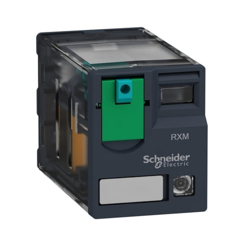 Schneider Zelio RXM Plug In Miniature Relays With LED 10A 3 C/O 