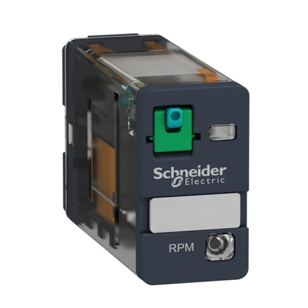 Schneider Zelio RPM Plug In Power Relays 15A 1 C/O 