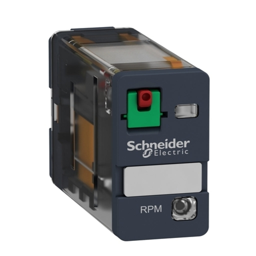 Schneider Zelio RPM Plug In Power Relays 15A 1 C/O