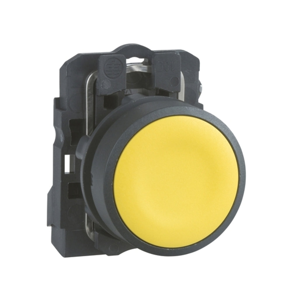 Schneider Harmony XB5 Flush Pushbutton Spring Return