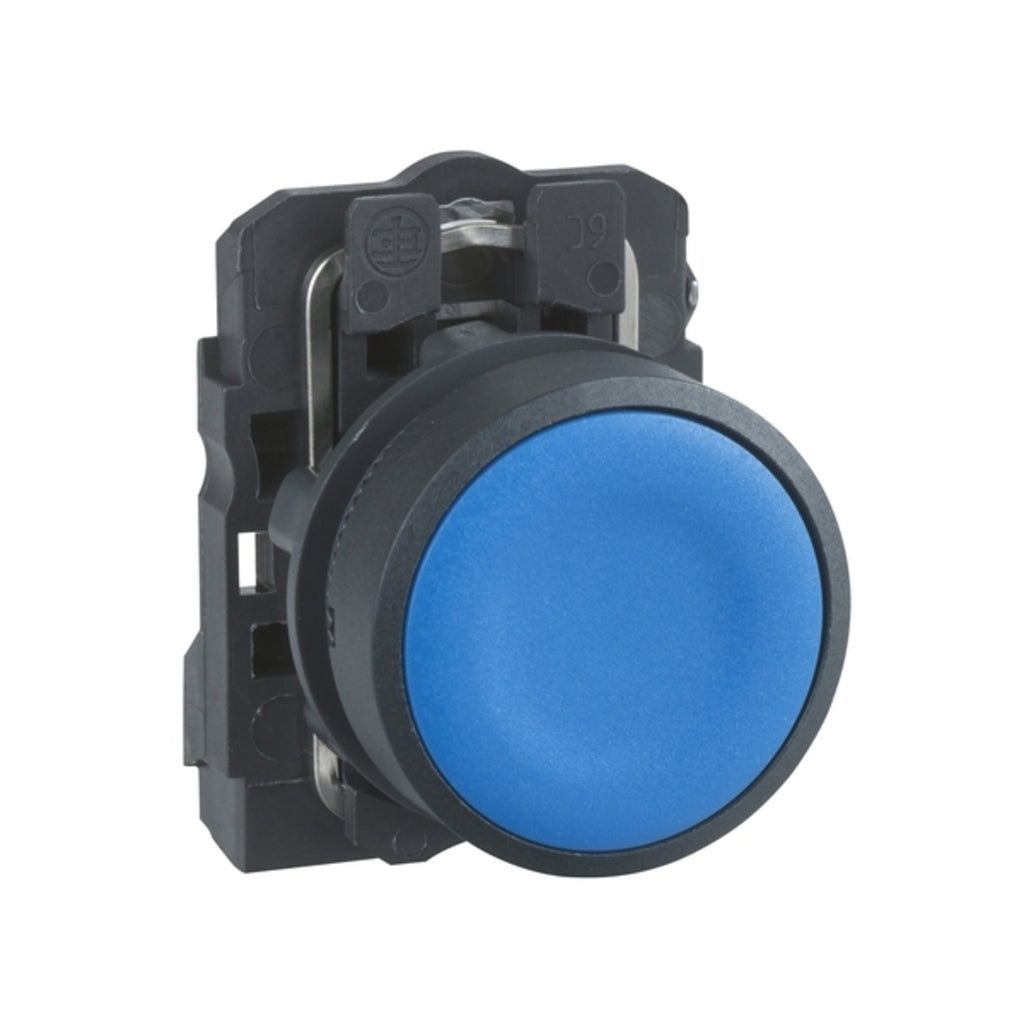 Schneider Harmony XB5 Flush Pushbutton Spring Return