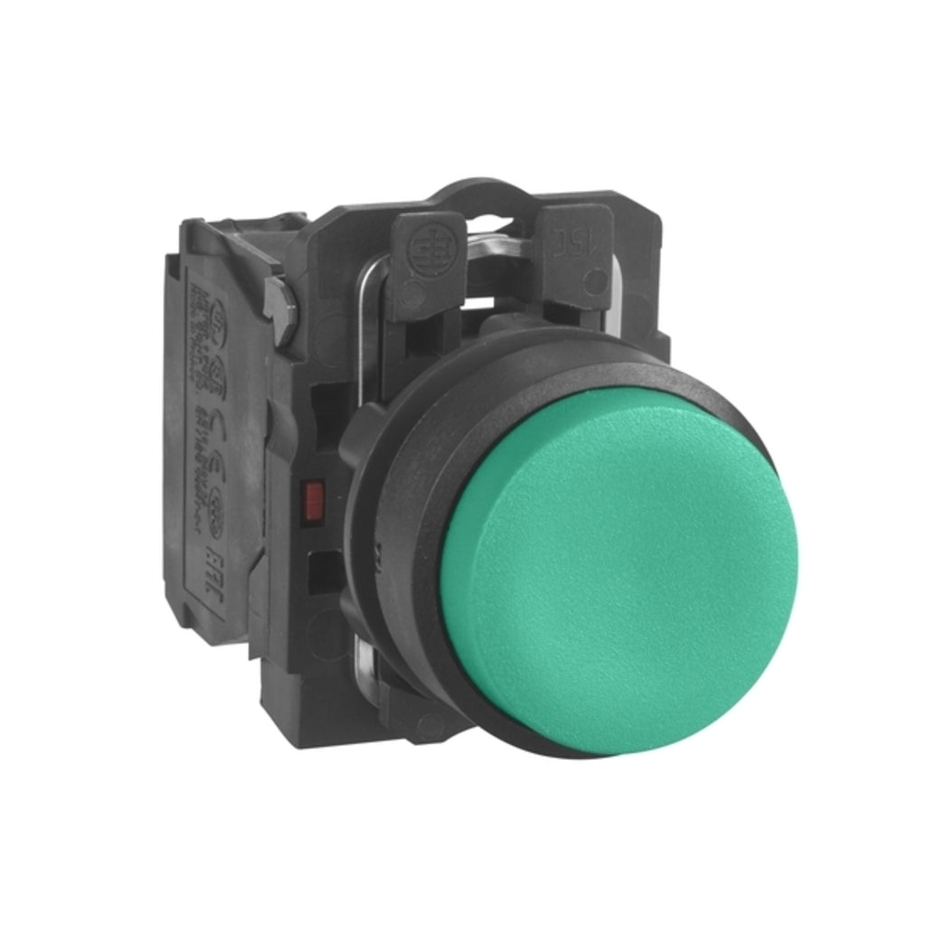 Schneider Harmony XB5 Projecting Pushbutton Spring Return
