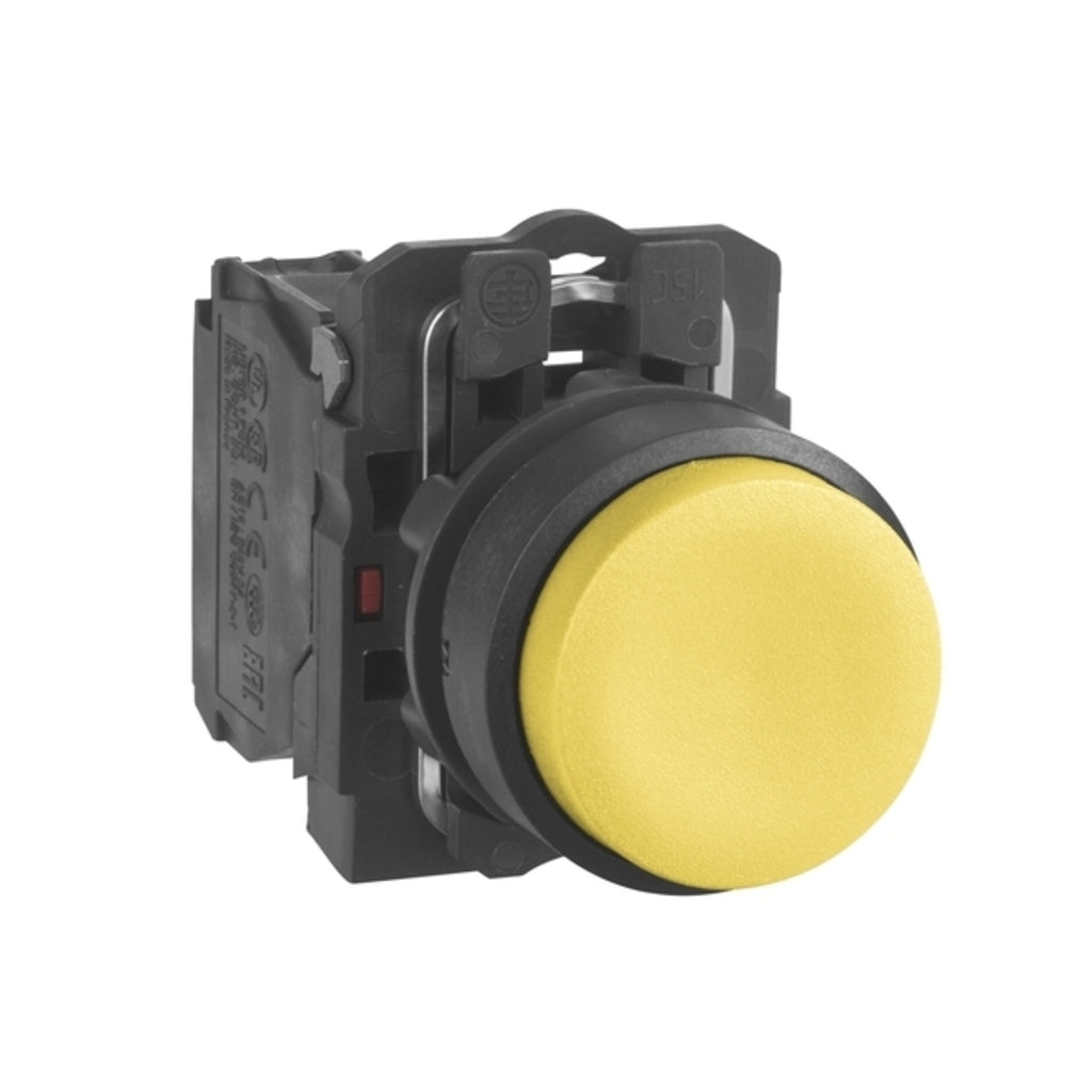 Schneider Harmony XB5 Projecting Pushbutton Spring Return