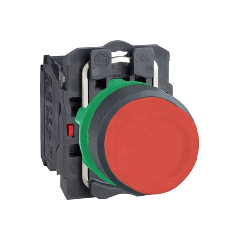 Schneider Harmony XB5 Projecting Pushbutton Spring Return