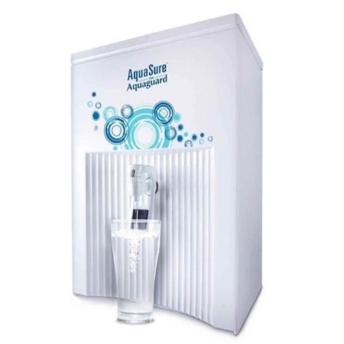 Eureka Forbes Aquasure From Aquaguard Maxima RO+UV+TDS Rgulator Water Purifier 