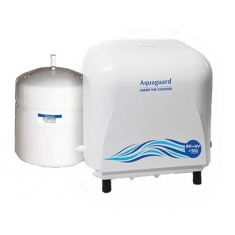Eureka Forbes Aquaguard Under The Counter RO+UV+TDS Water Purifier 