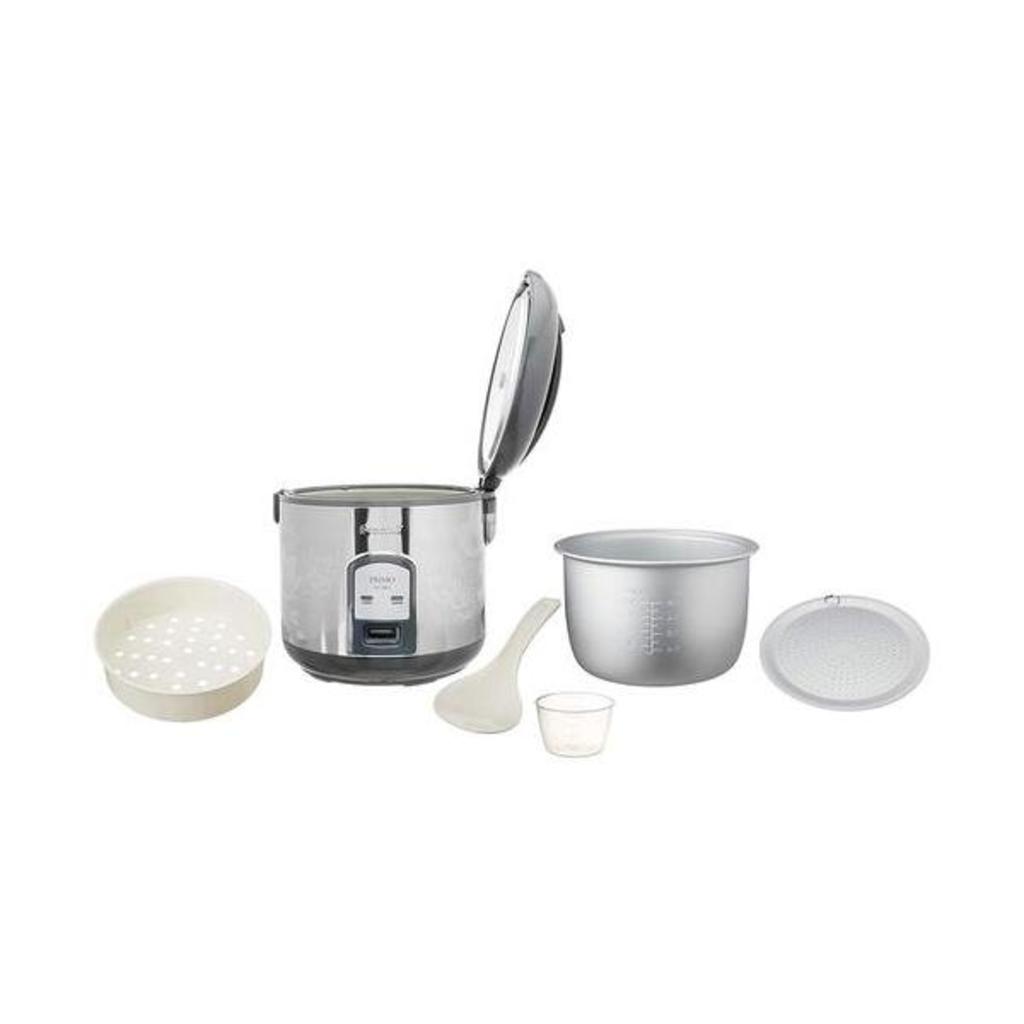 Preethi Flora 1.8 Litre Electric Rice Cooker RC 311  