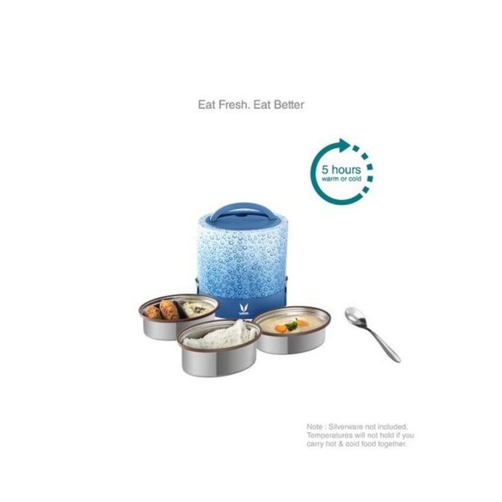 Vaya TyffynLyte Dew Lunch Box 1000ml 