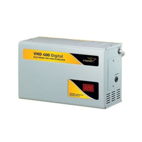 V-Guard VND 400 DIGITAL Voltage Stabilizer For AC 