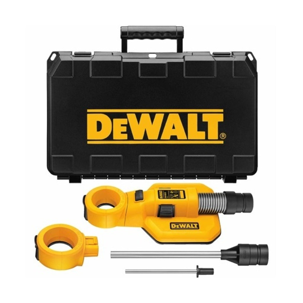 Dewalt Dust Extraction System & Hole Cleaning DWH050K 