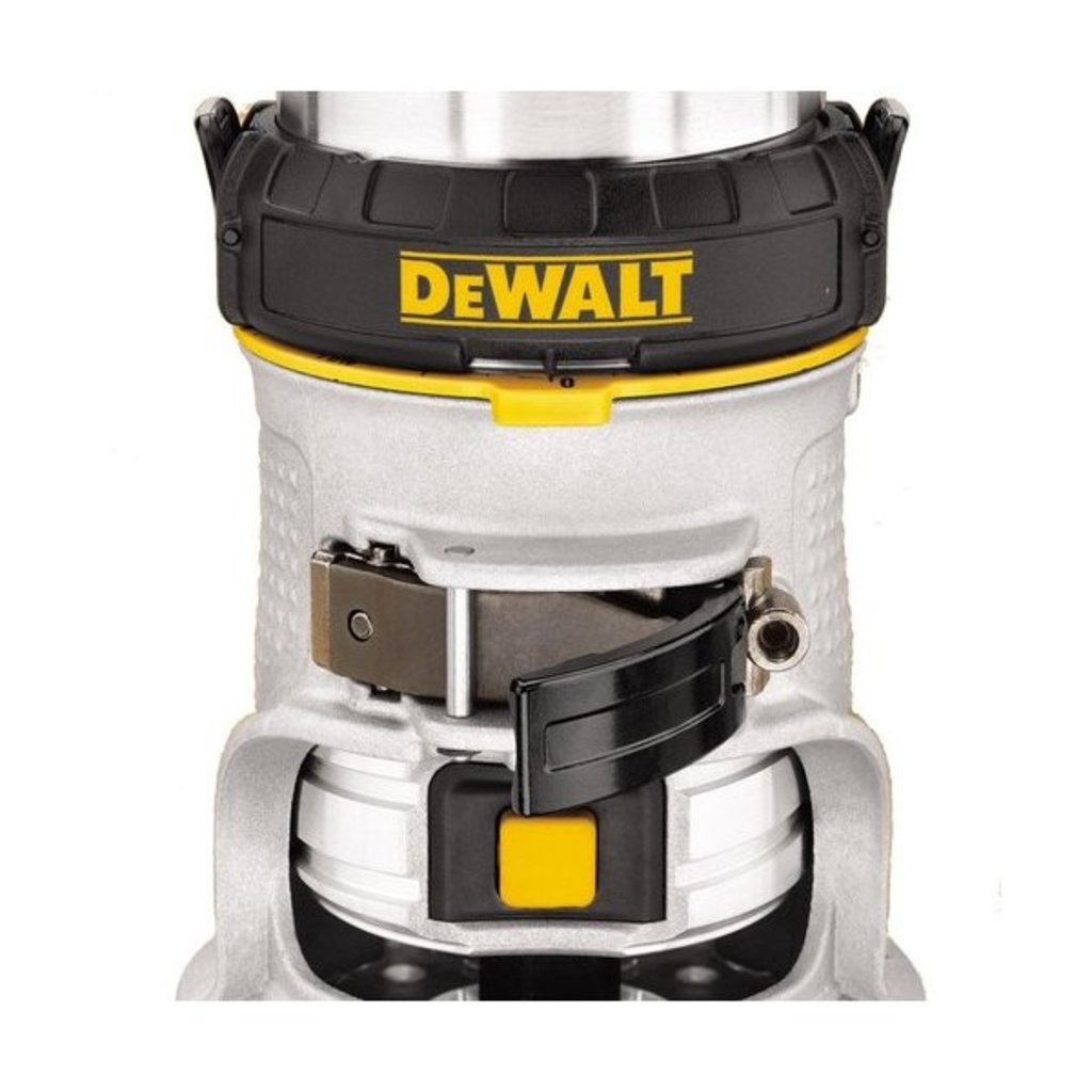 Dewalt 900W 8mm Compact Router D26200 