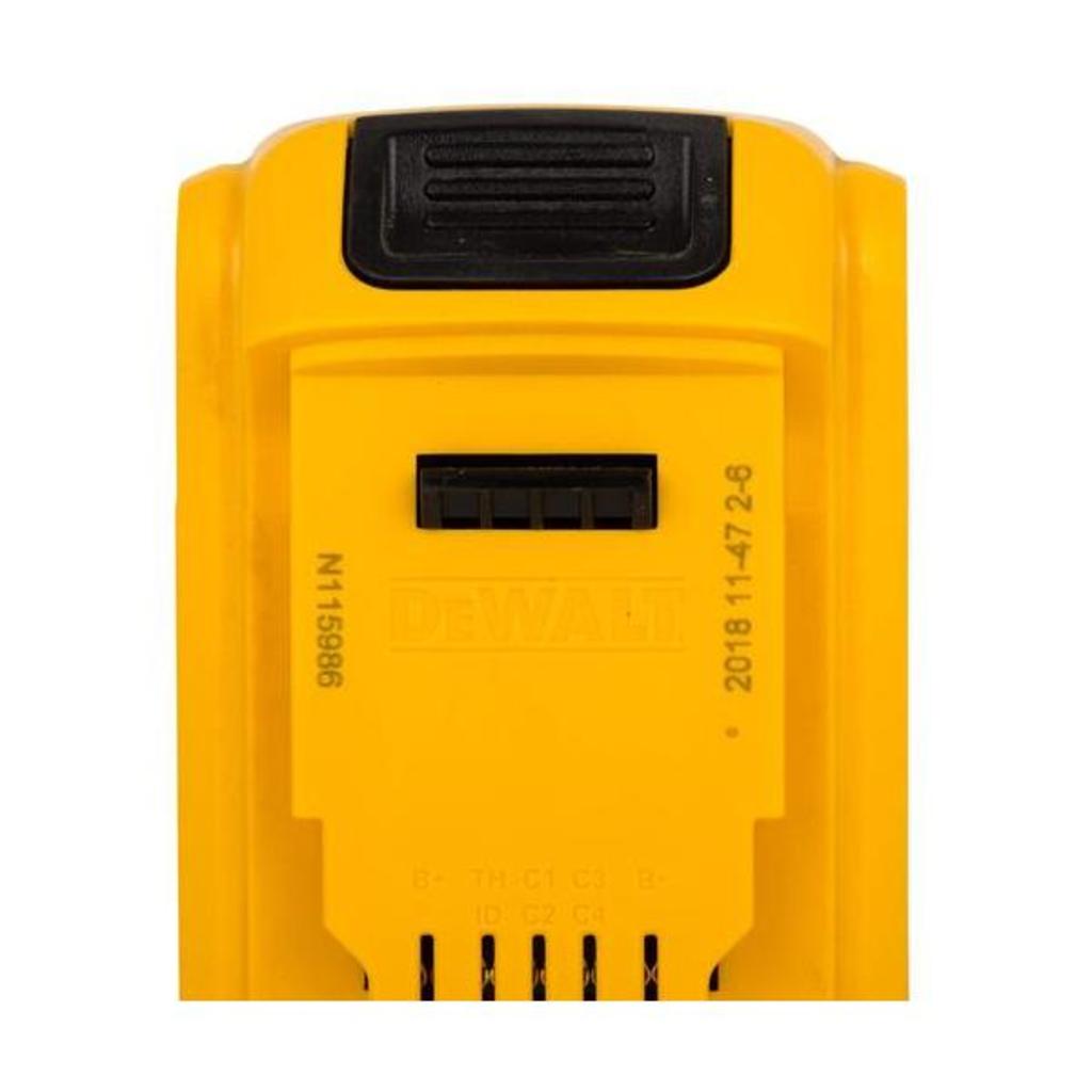 Dewalt xr sales 2.0 ah battery