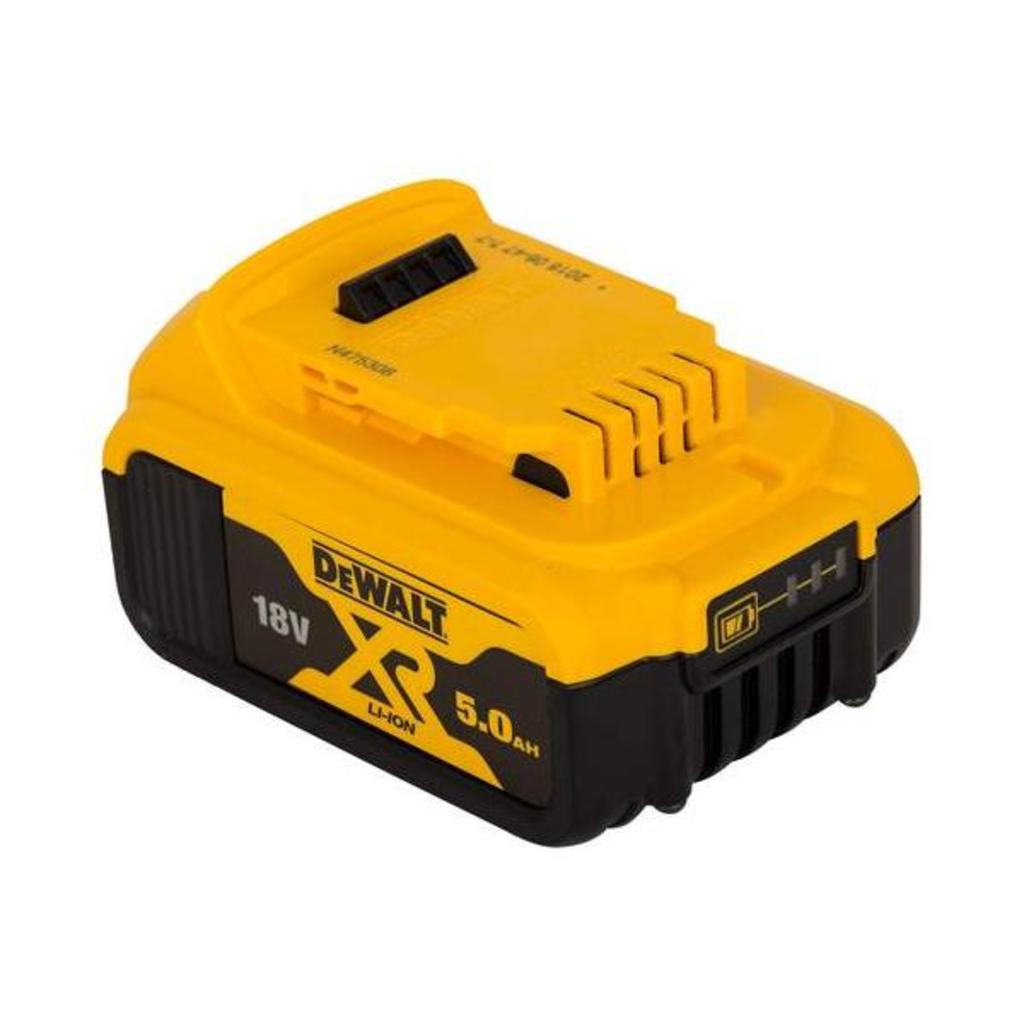 Buy Dewalt 18V XR 5Ah LI-ion Battery Pack DCB184 Online at Bestomart