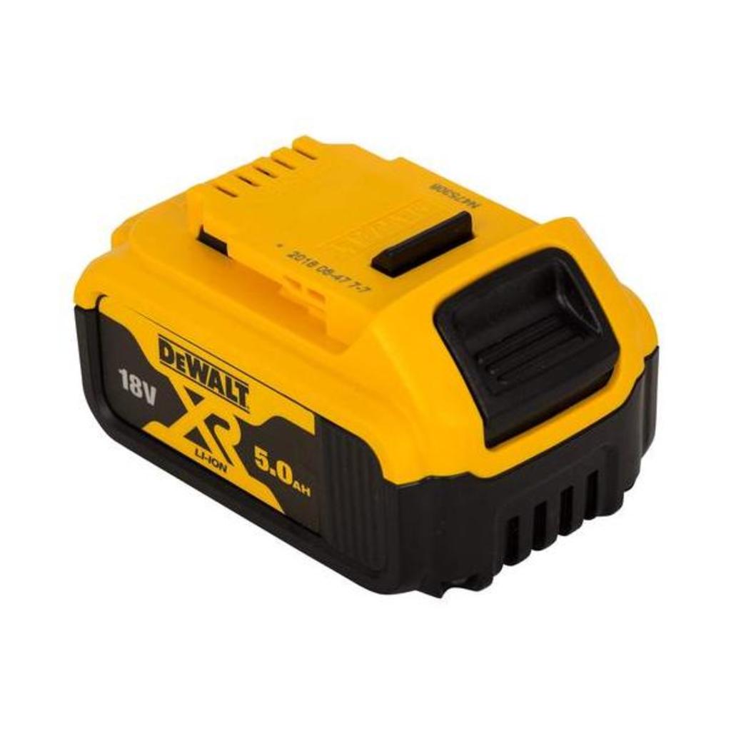 Dewalt 18V XR 5Ah LI-ion Battery Pack DCB184 