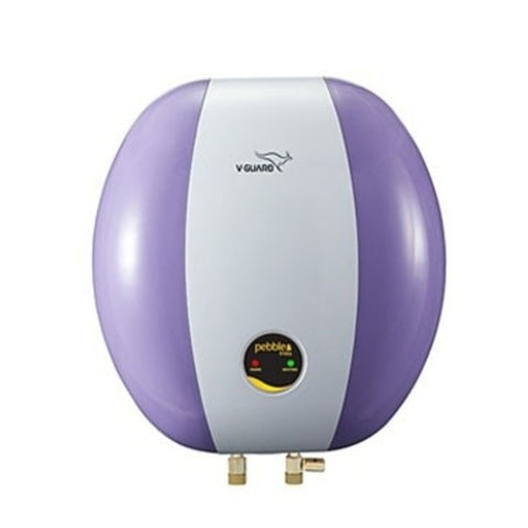 V-Guard Pebble Insta Water Heater 3 Litre Violet