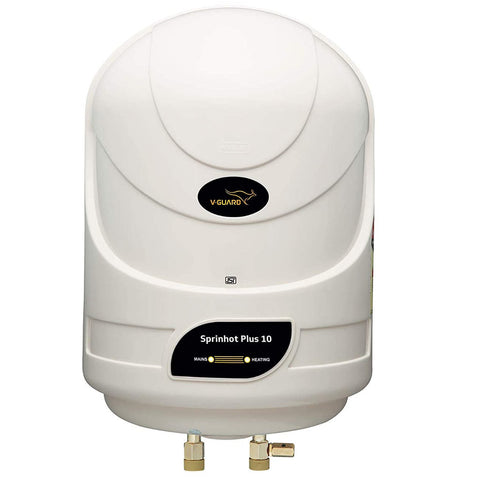 V-Guard Sprinhot Plus Storage Water Heater 10 Litre