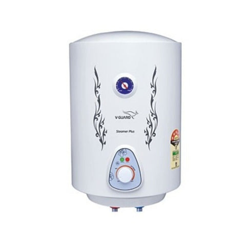 Buy V-Guard Steamer Plus MSV Storage Water Heater 35 Litre Online at  Bestomart