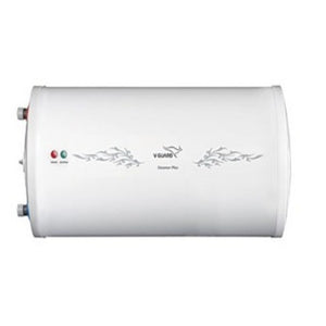 V-Guard Steamer Plus MS Sleek LHS Storage Water Heater 25 Litre 