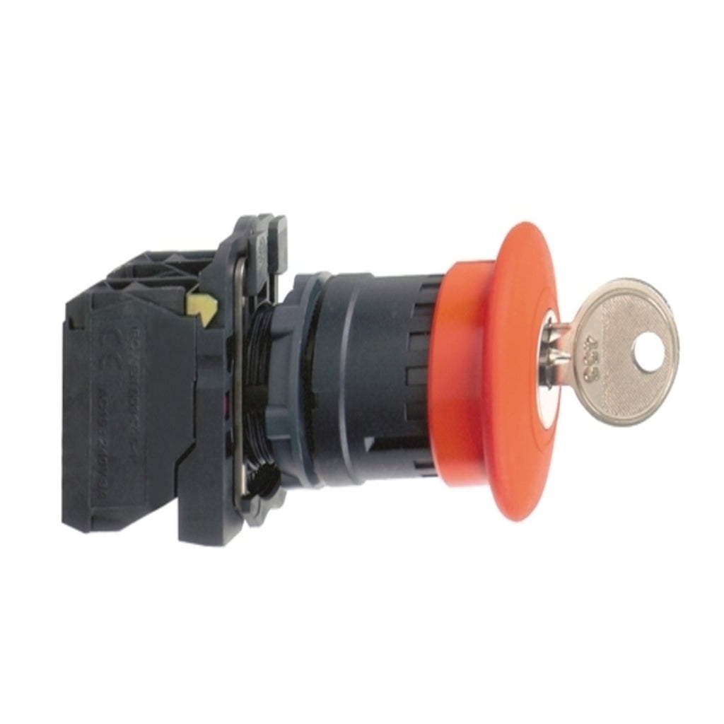 Schneider Harmony XB5 Non-Illuminated Pushbutton 30