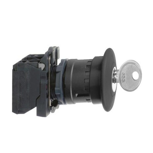 Schneider Harmony XB5 Non-Illuminated Pushbutton 40 