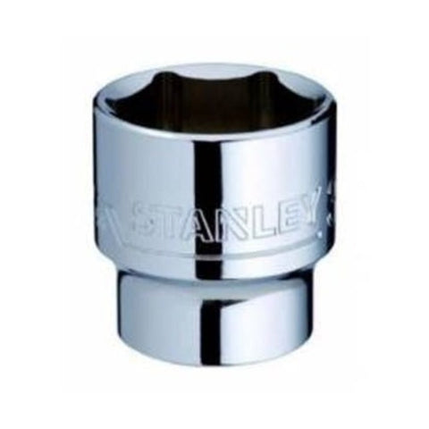Stanley 1/4 inch  6 Point Standard Socket  