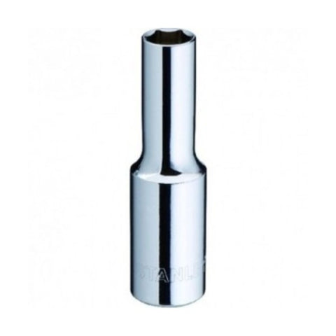 Stanley 1/2 inch 6 Point Deep Socket 