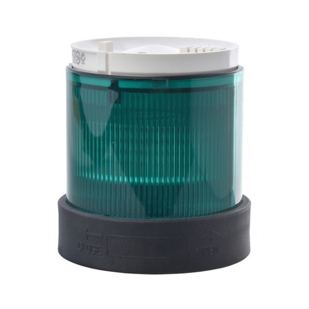 Schneider Signalling XVB-C Illuminated Lens Unit 120V AC 