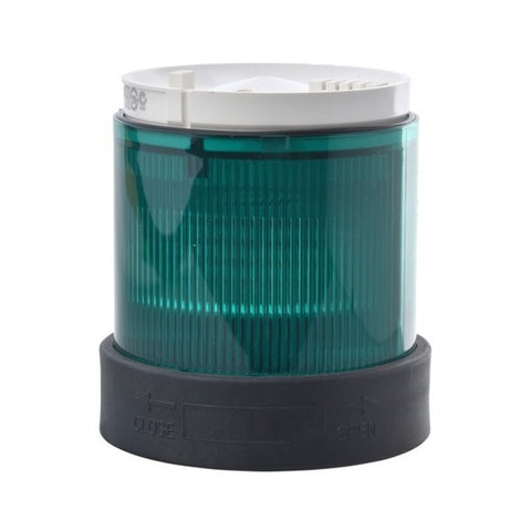 Schneider Signalling XVB-C Illuminated Lens Unit 120V AC 
