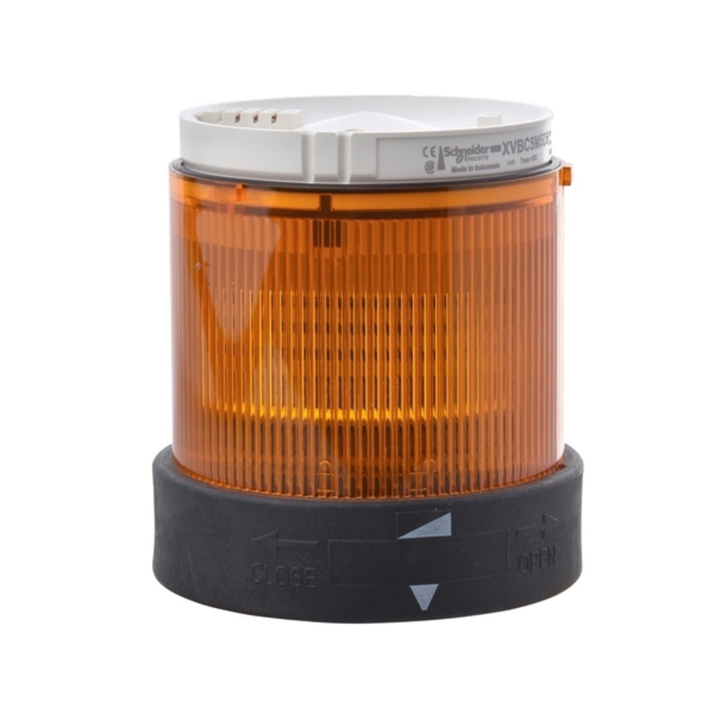 Schneider Signalling XVB-C Illuminated Lens Unit 230V AC