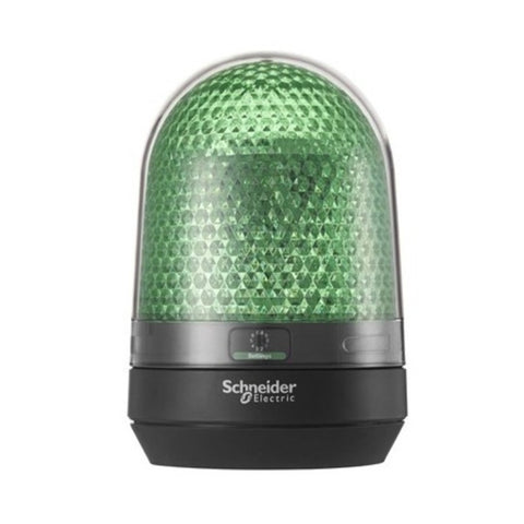 Schneider Signalling XVR3 Multifunctional LED Beacon With Buzzer 100-230V AC 