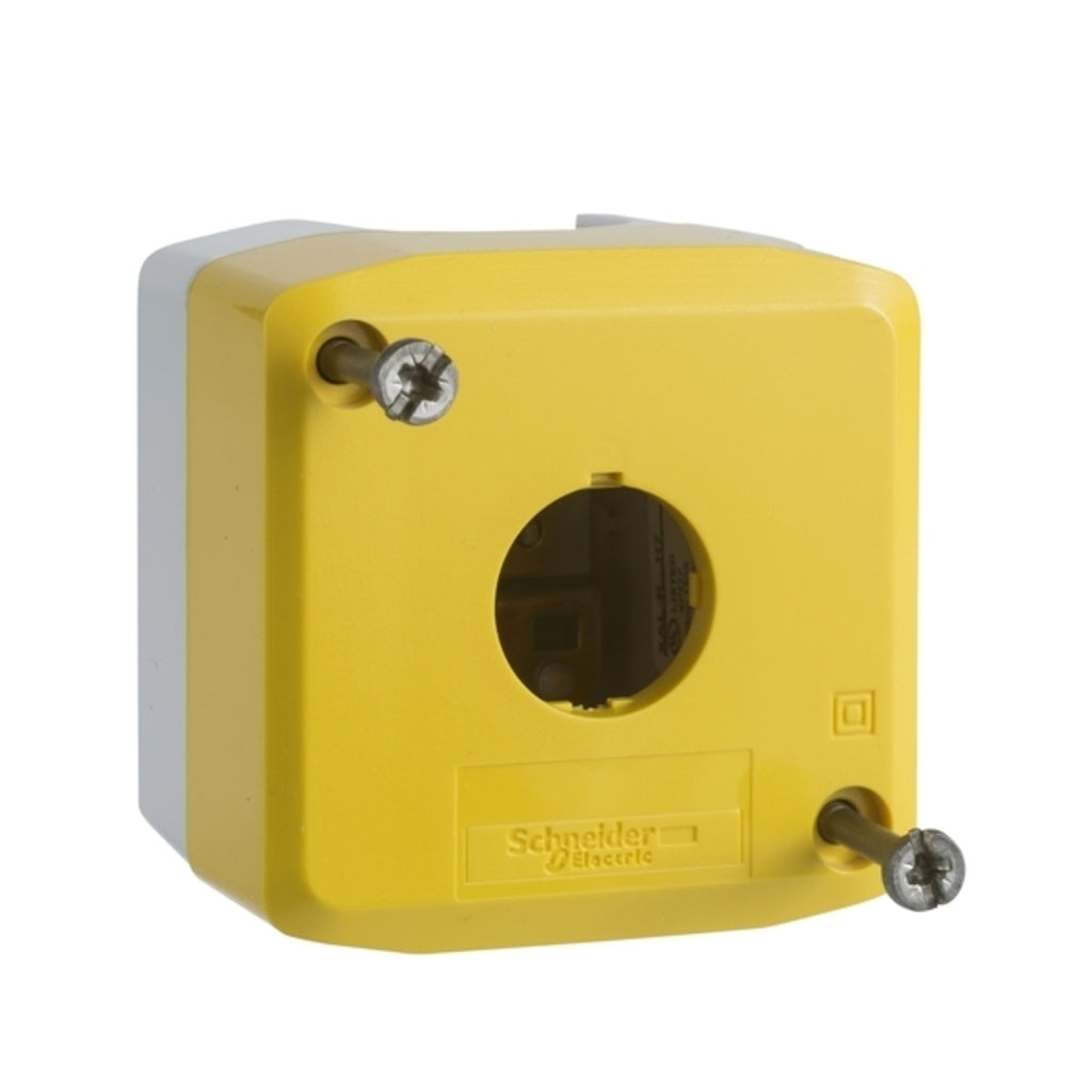 Schneider Signalling XAL Empty Enclosure IP65