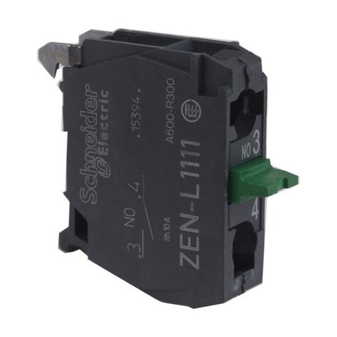 Schneider Signalling ZEN Contact Block 