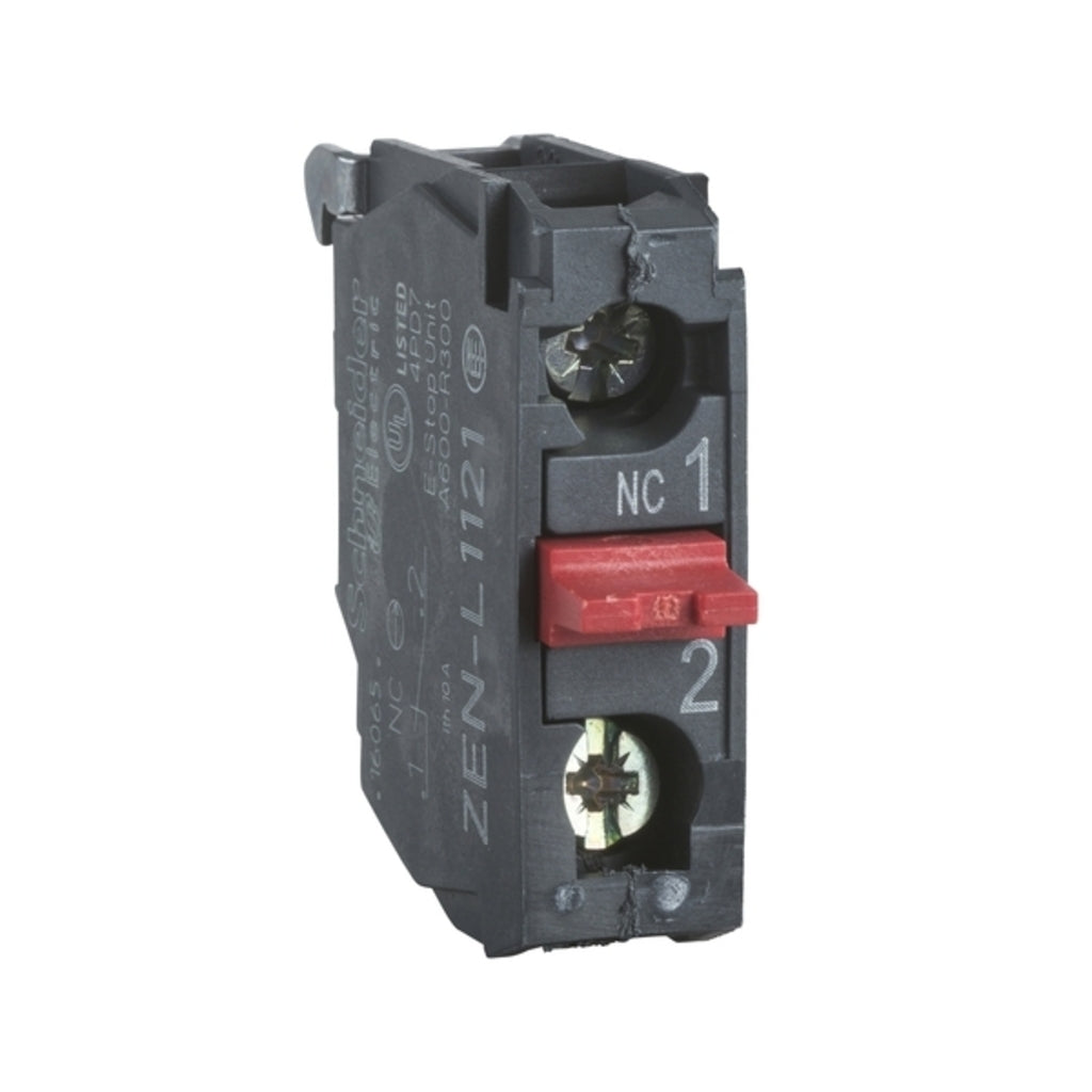Schneider Signalling ZEN Contact Block