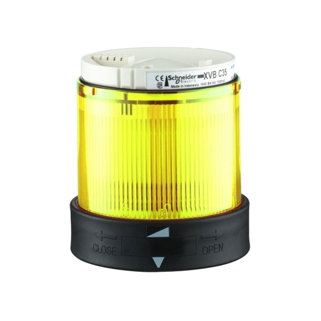 Schneider Signalling XVB-C Illuminated Lens Unit 24 V AC DC