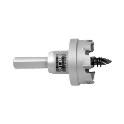 Schifler Cutting Depth 5 mm TCT Multi Purpose Holesaw 26mm-37mm 