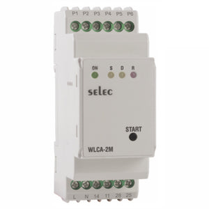 Selec Water Level Controller WLCA-2M-U-CE