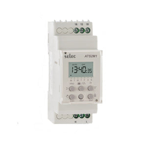Selec Time Switch TS2M1-1-16A 230V 