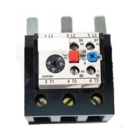 Siemens Thermal Overload Relay 3UA58-Z2 